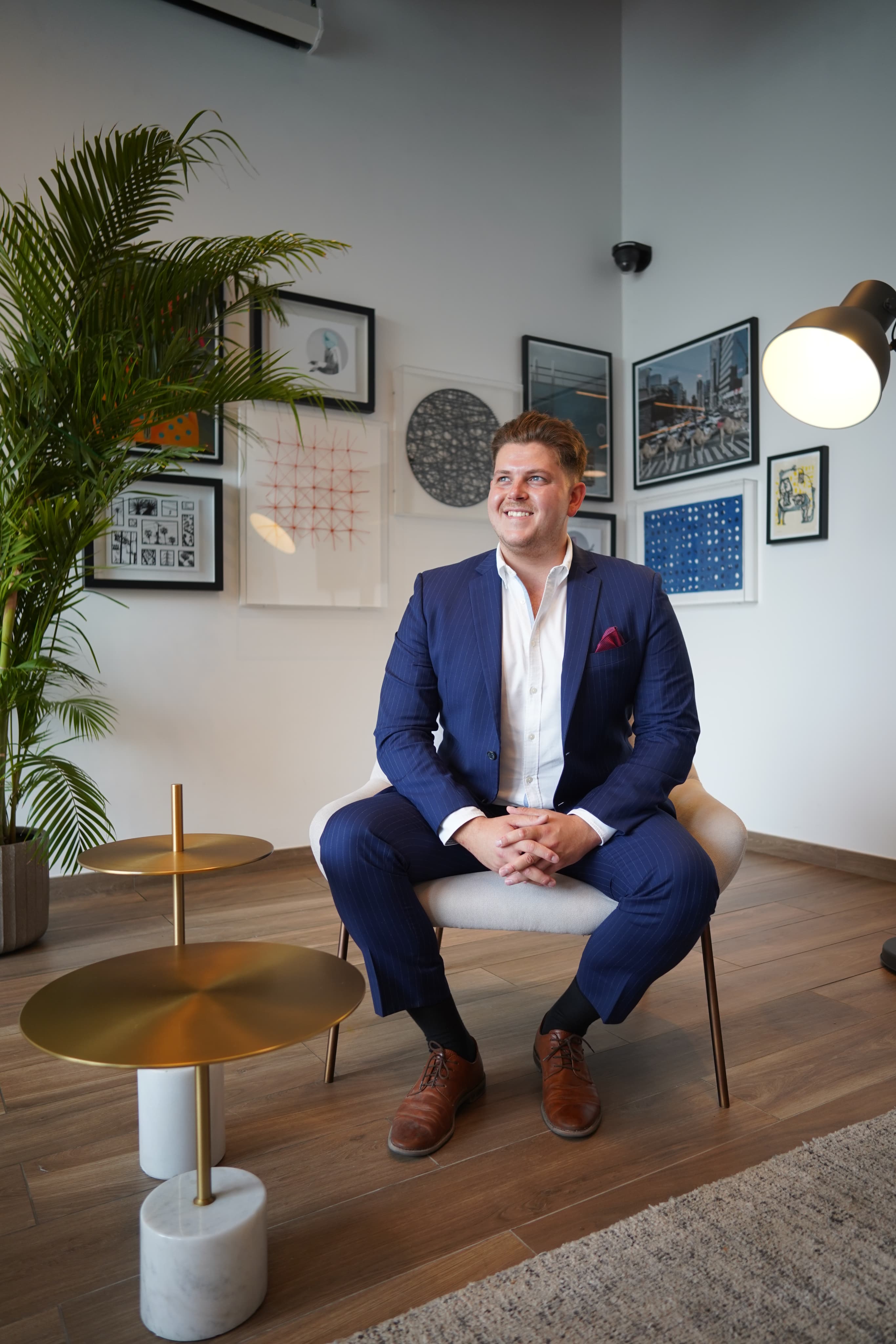 About us section image