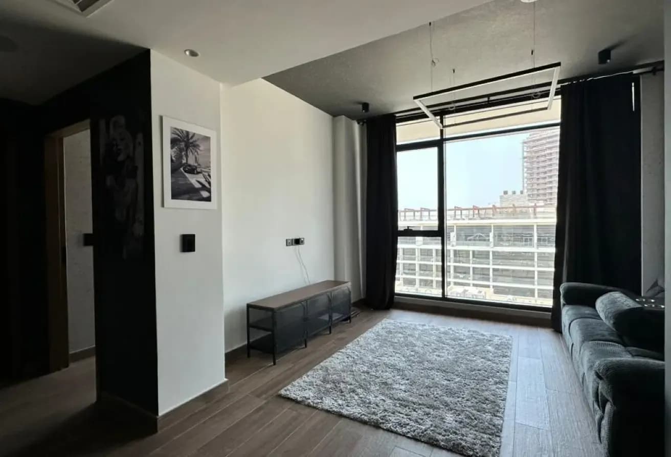 12 CHQS | 1 BDR | Elegant | JVC | RENT | FURNISHED