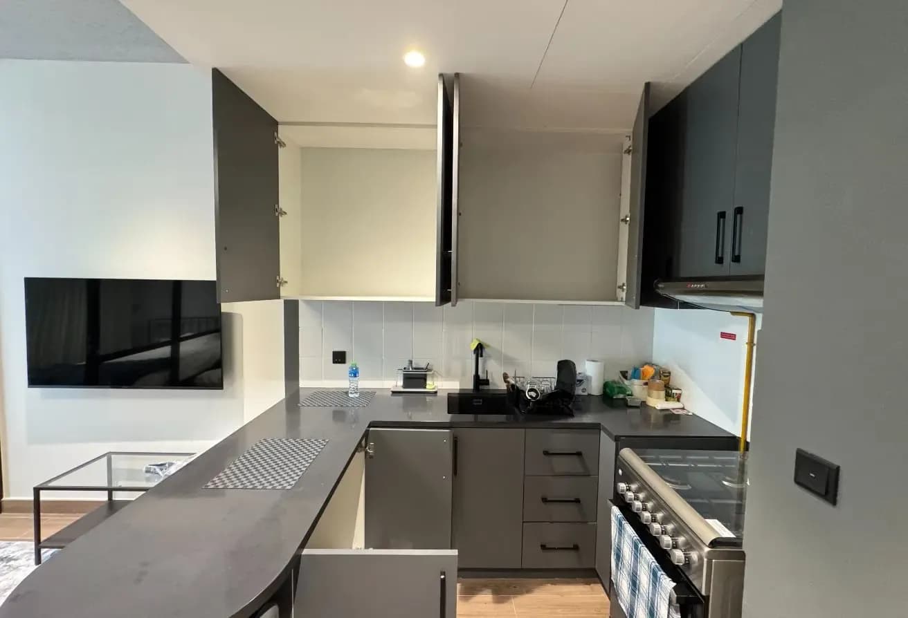 NO SECURITY DEPOSIT | FULLY FURNISHED | 12 CHQS image 4