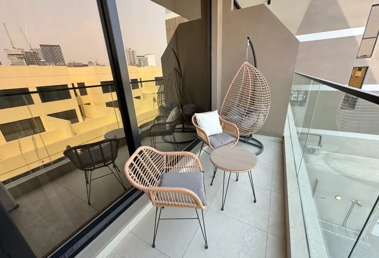 NO SECURITY DEPOSIT | FULLY FURNISHED | 12 CHQS image 10