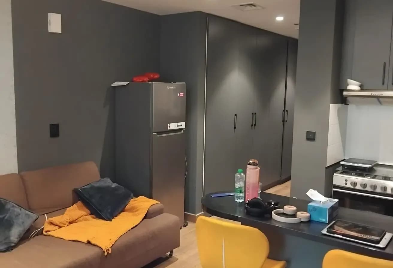 NO SECURITY DEPOSIT | FULLY FURNISHED | 12 CHQS