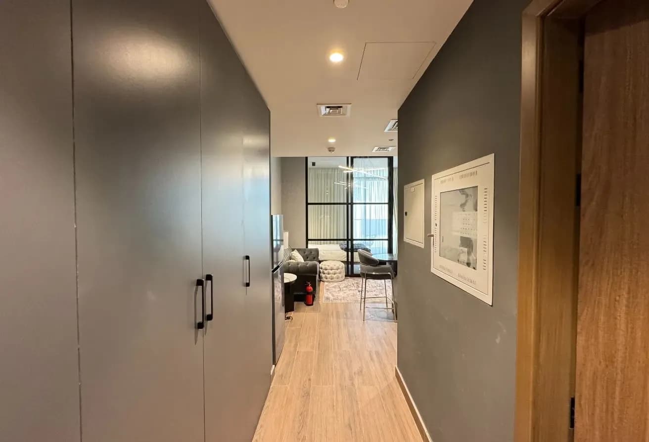 Exclusive | Spacious | Studio | Low Rise image 5