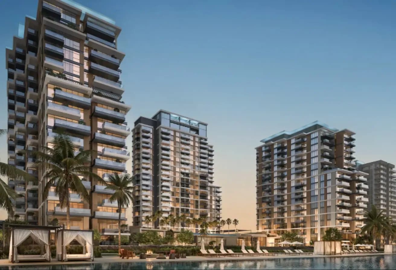 Nakheel | Lagoon Living | 2BR+M | Best Price