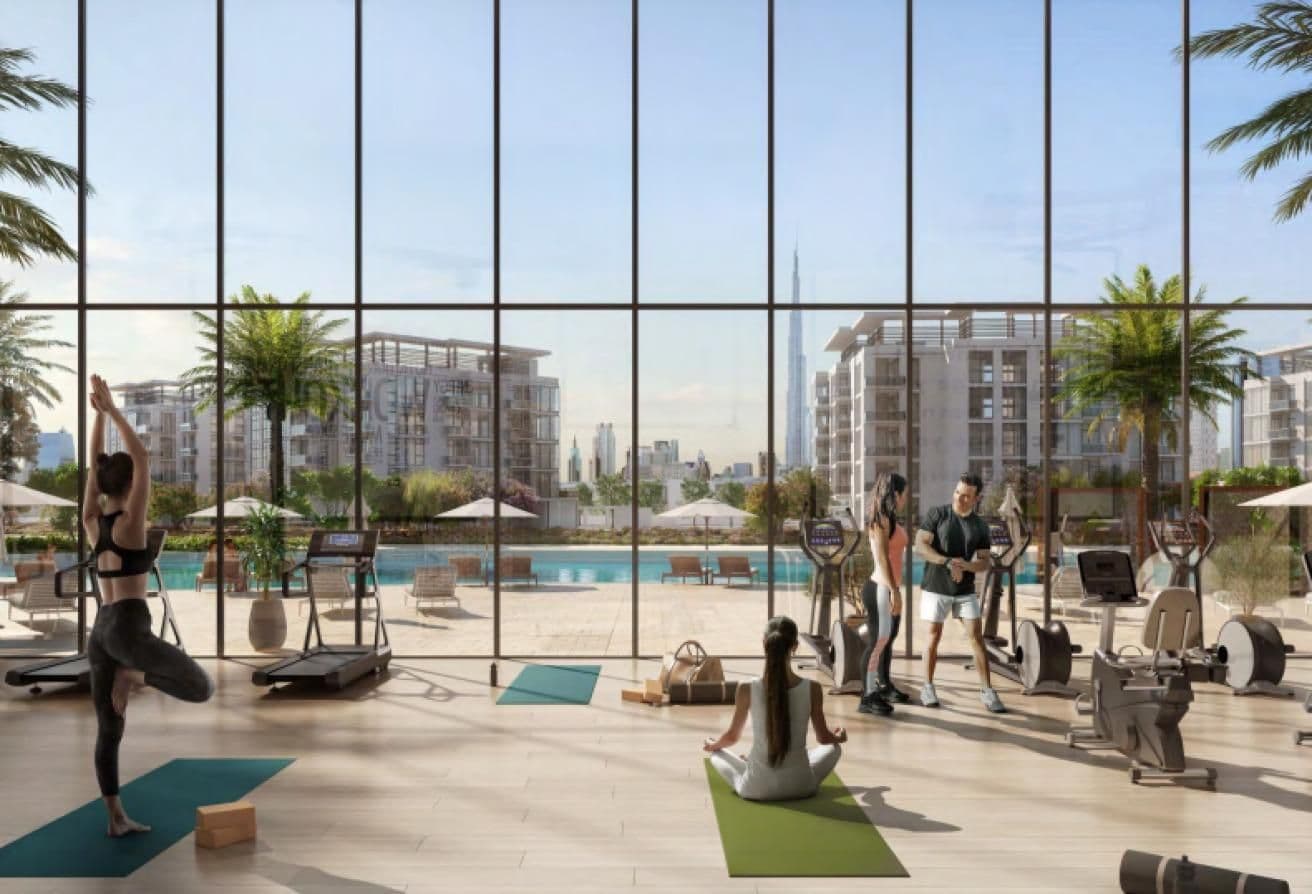 Nakheel | Lagoon Living | 2BR+M | Best Price image 9