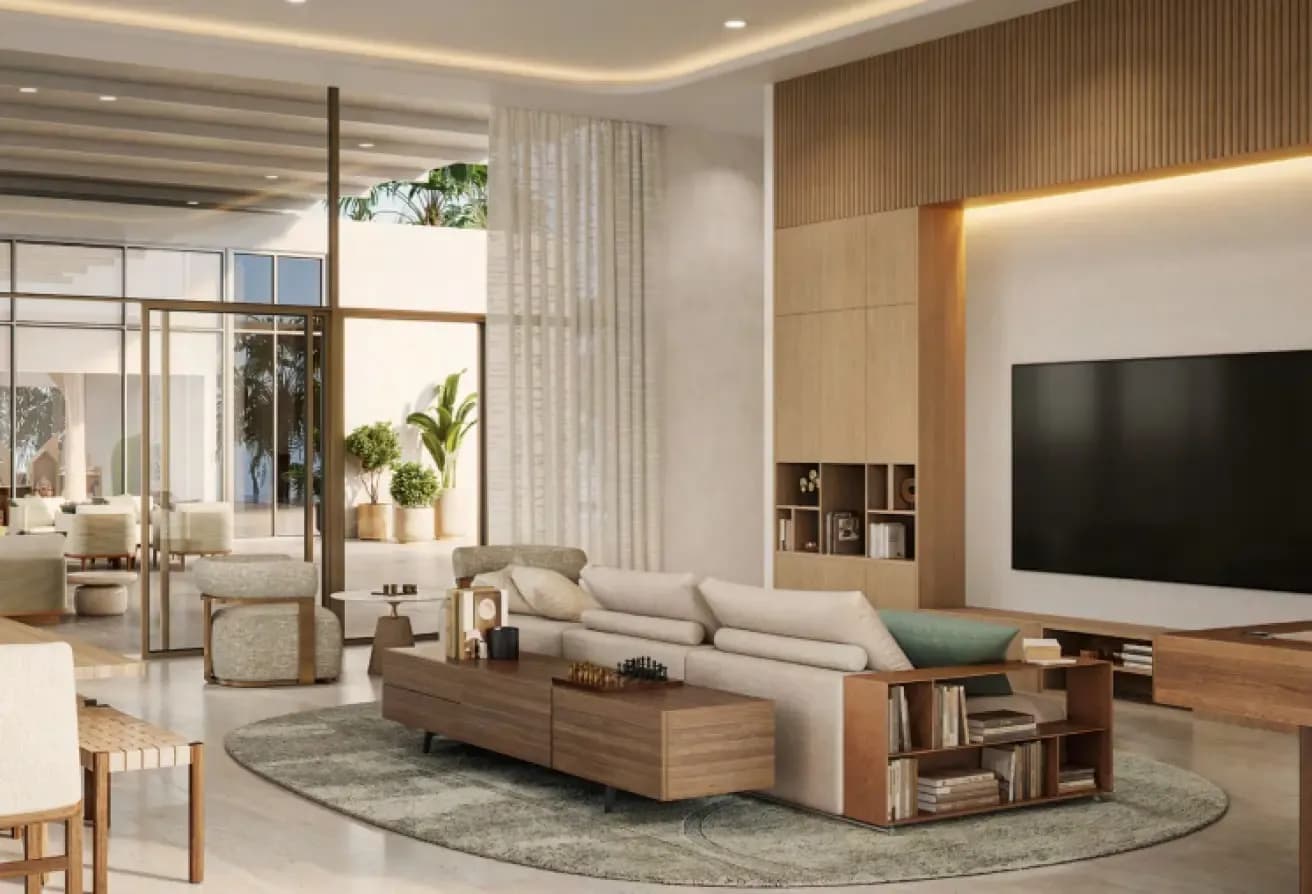 Nakheel | Lagoon Living | 2BR+M | Best Price image 6