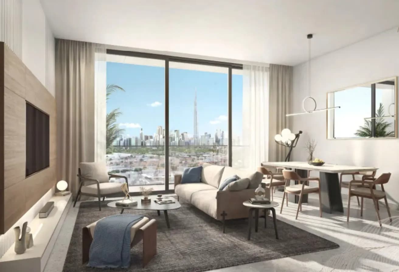 Nakheel | Lagoon Living | 2BR+M | Best Price image 2