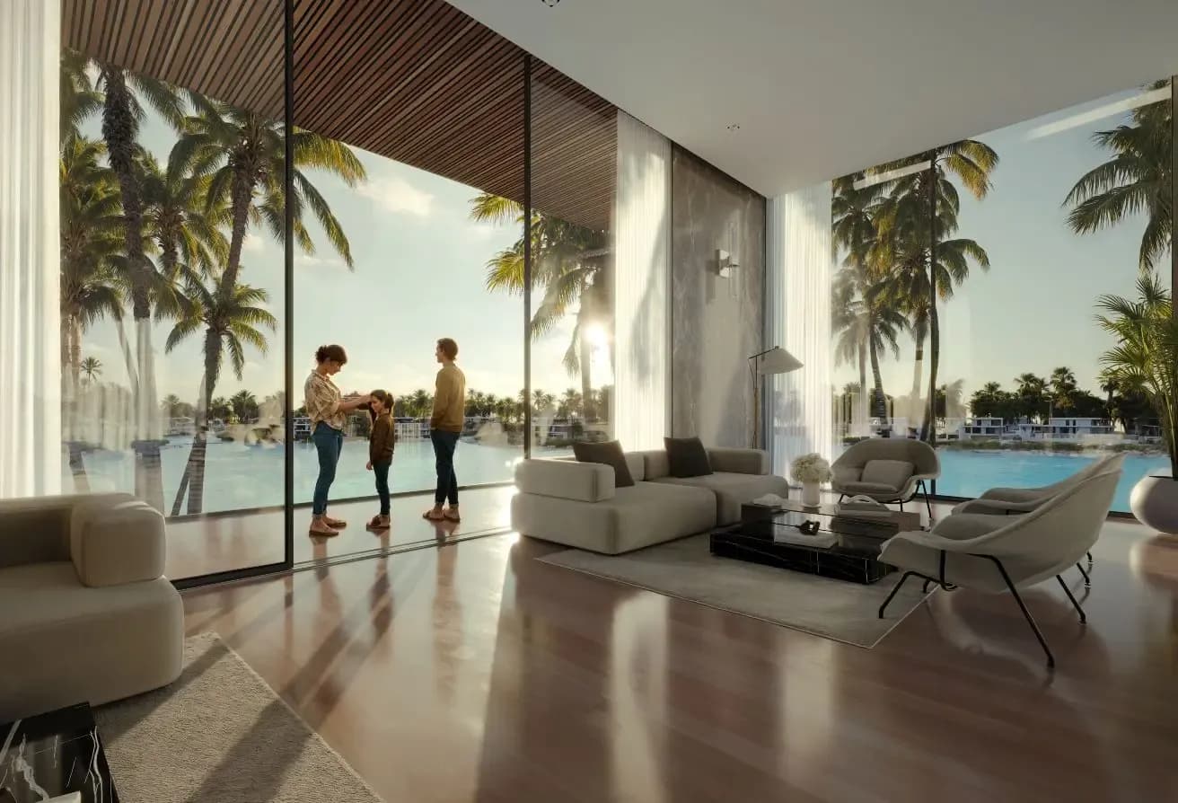 Lagoon Beach View | Rare Unit | Serene Community image 10