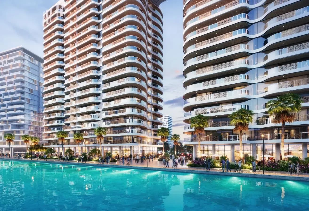 Lagoon Beach View | Rare Unit | Serene Community image 5