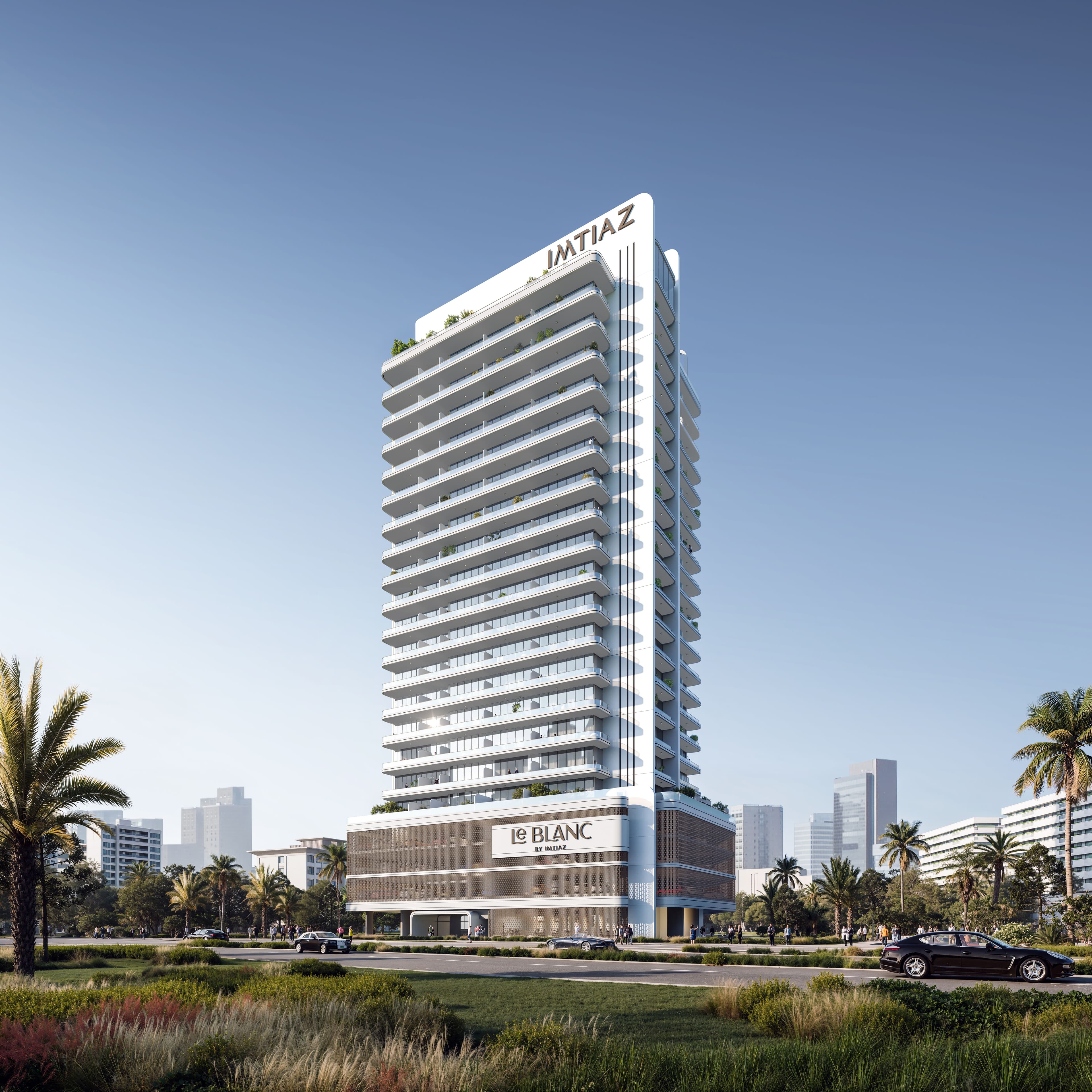 Le Blanc by Imtiaz image 1