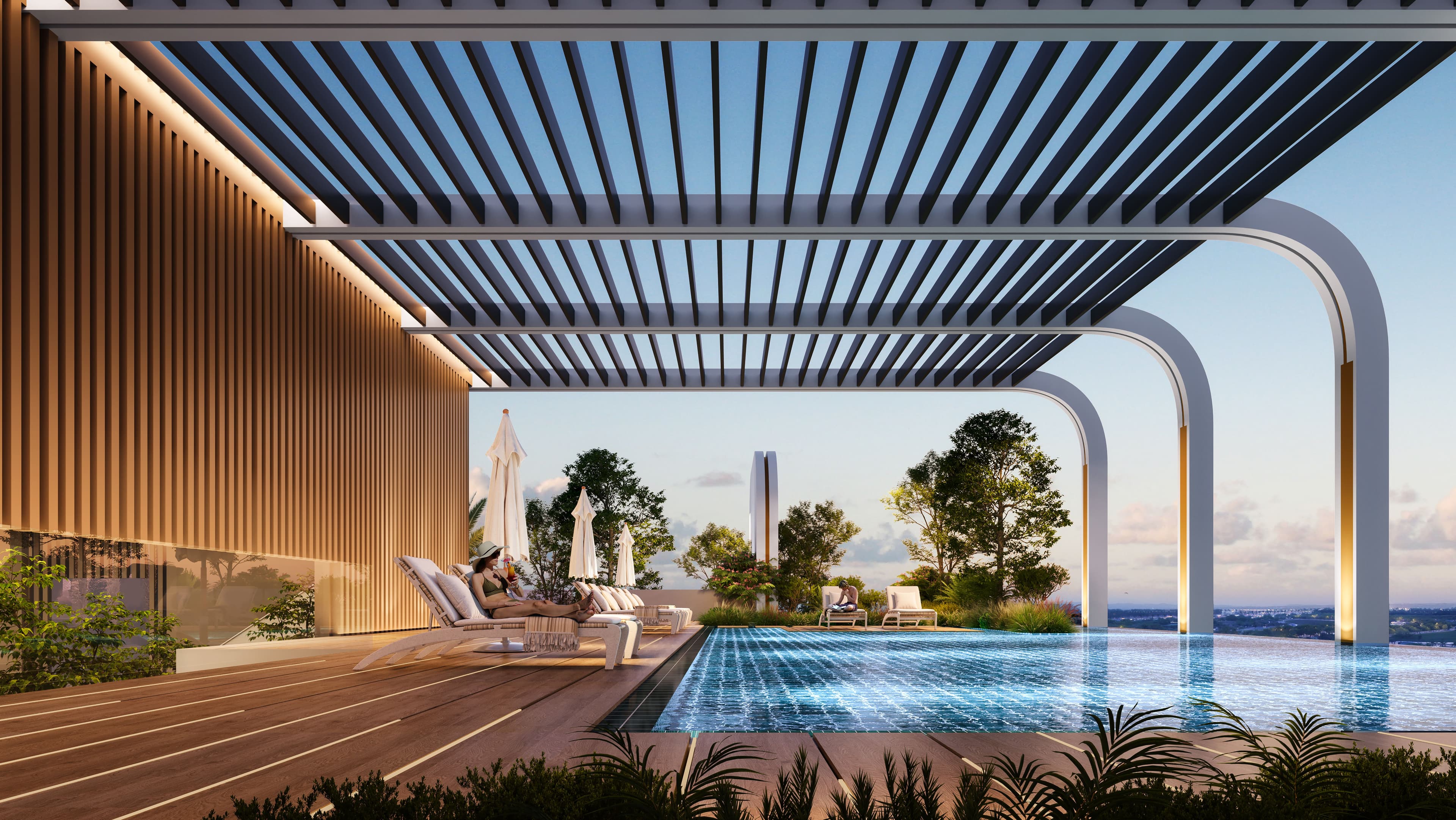 Le Blanc by Imtiaz image 10