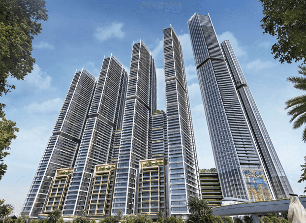 STEP INTO A WORLD OF REFINED ELEGANCE, 