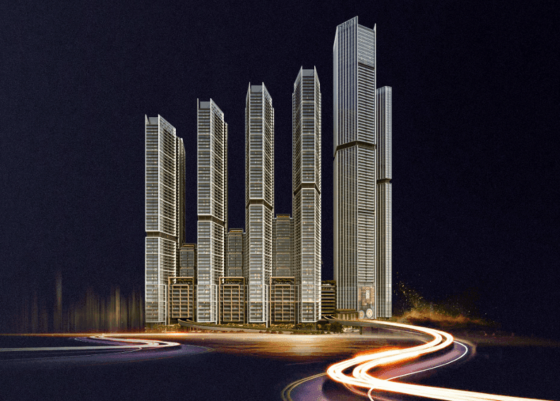 Sobha Central image 1