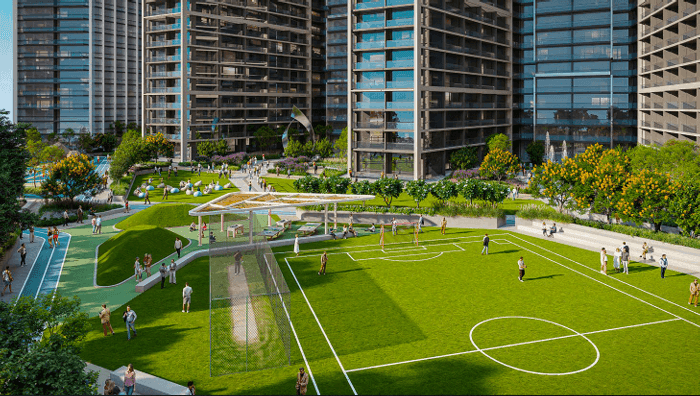 Sobha Central image 2