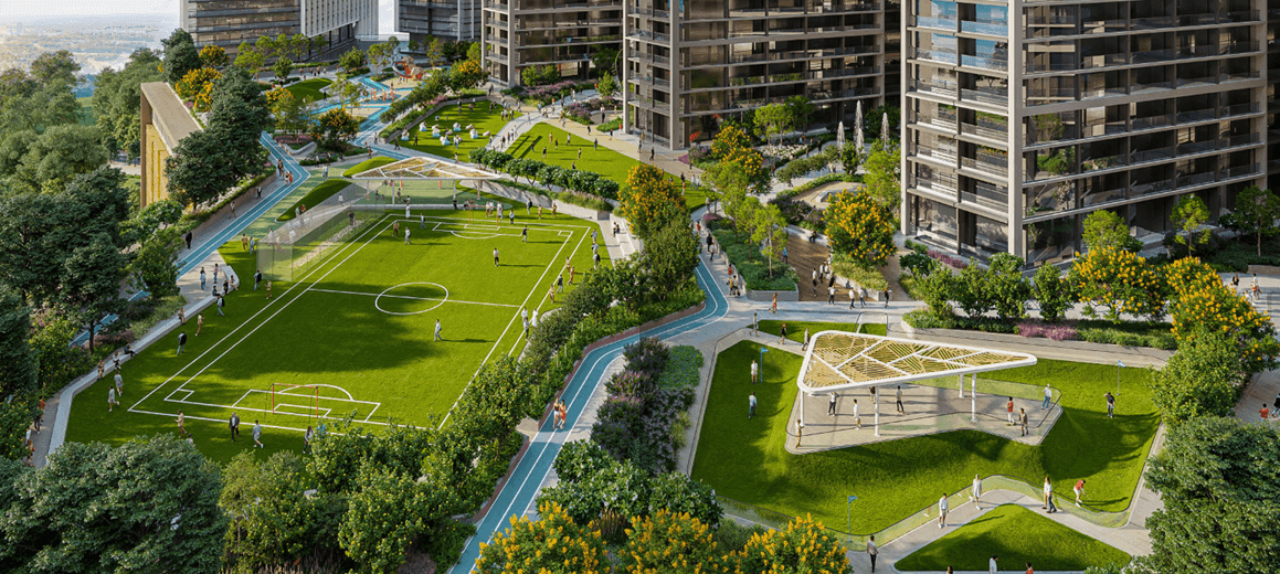 Sobha Central image 7