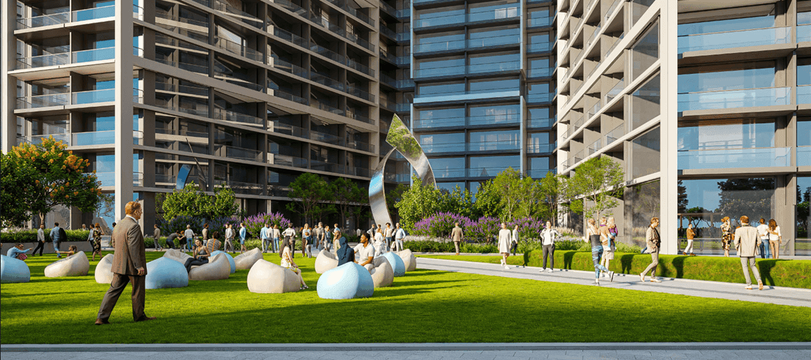 Sobha Central image 4