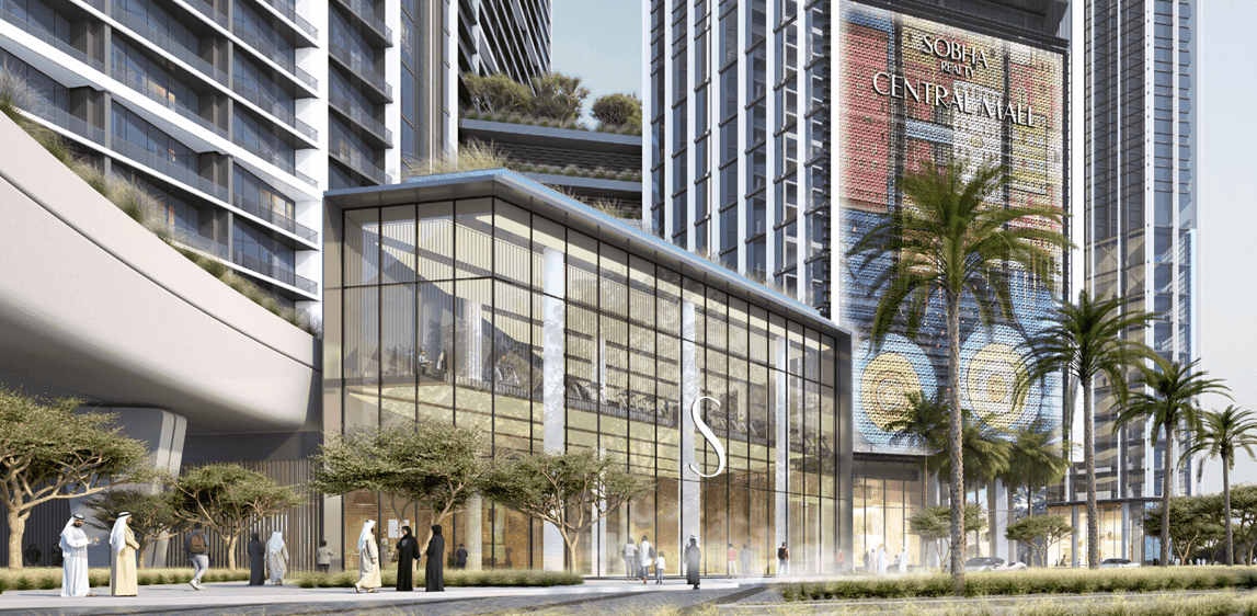 Sobha Central image 3