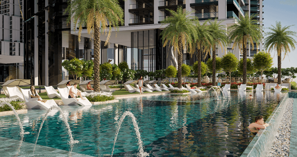 Sobha Central image 5