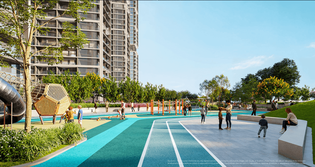 Sobha Central image 6