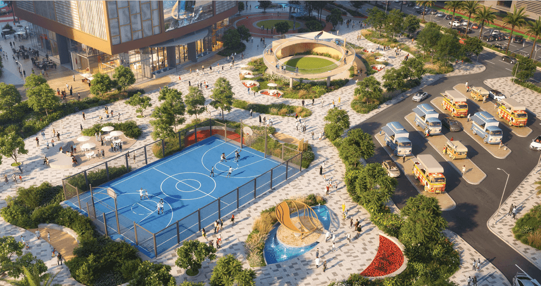 Tiger DownTown Ajman image 10