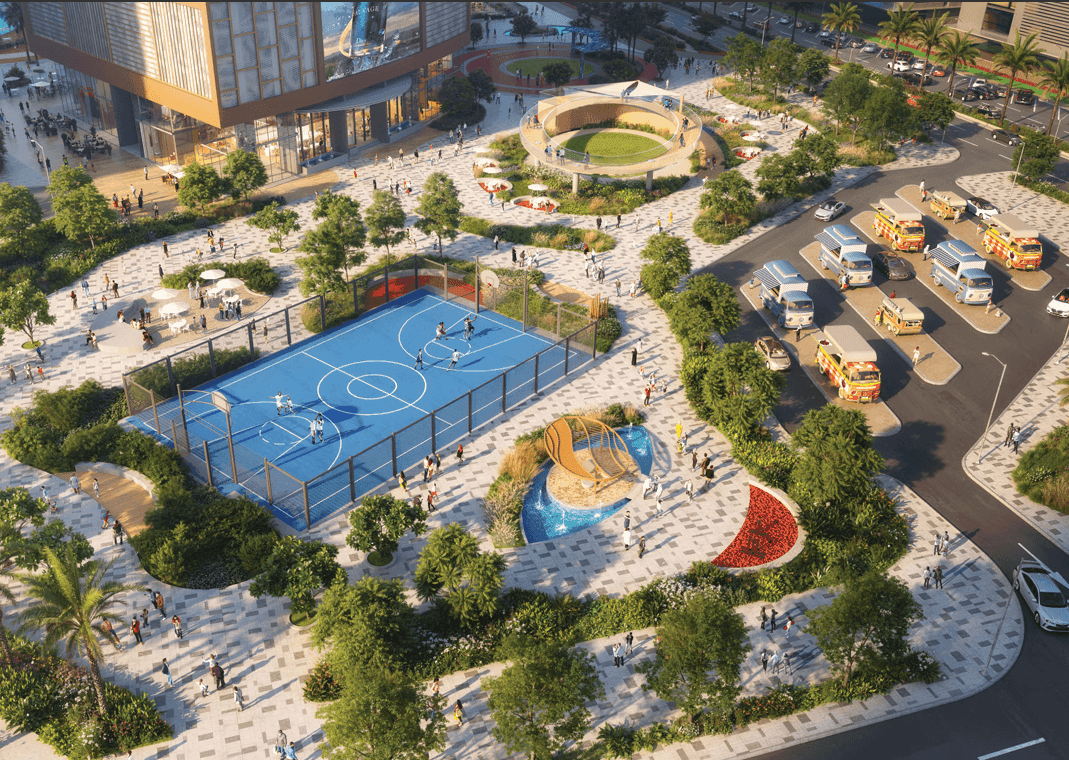 Tiger DownTown Ajman image 5