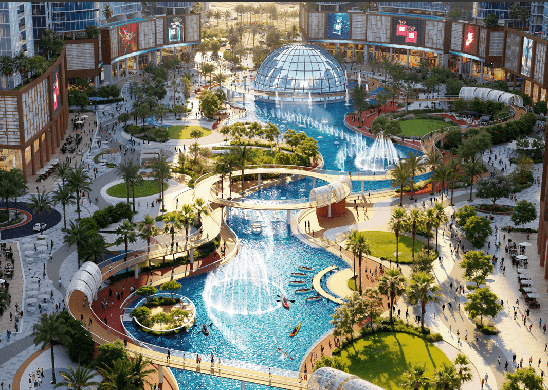 Tiger DownTown Ajman image 8