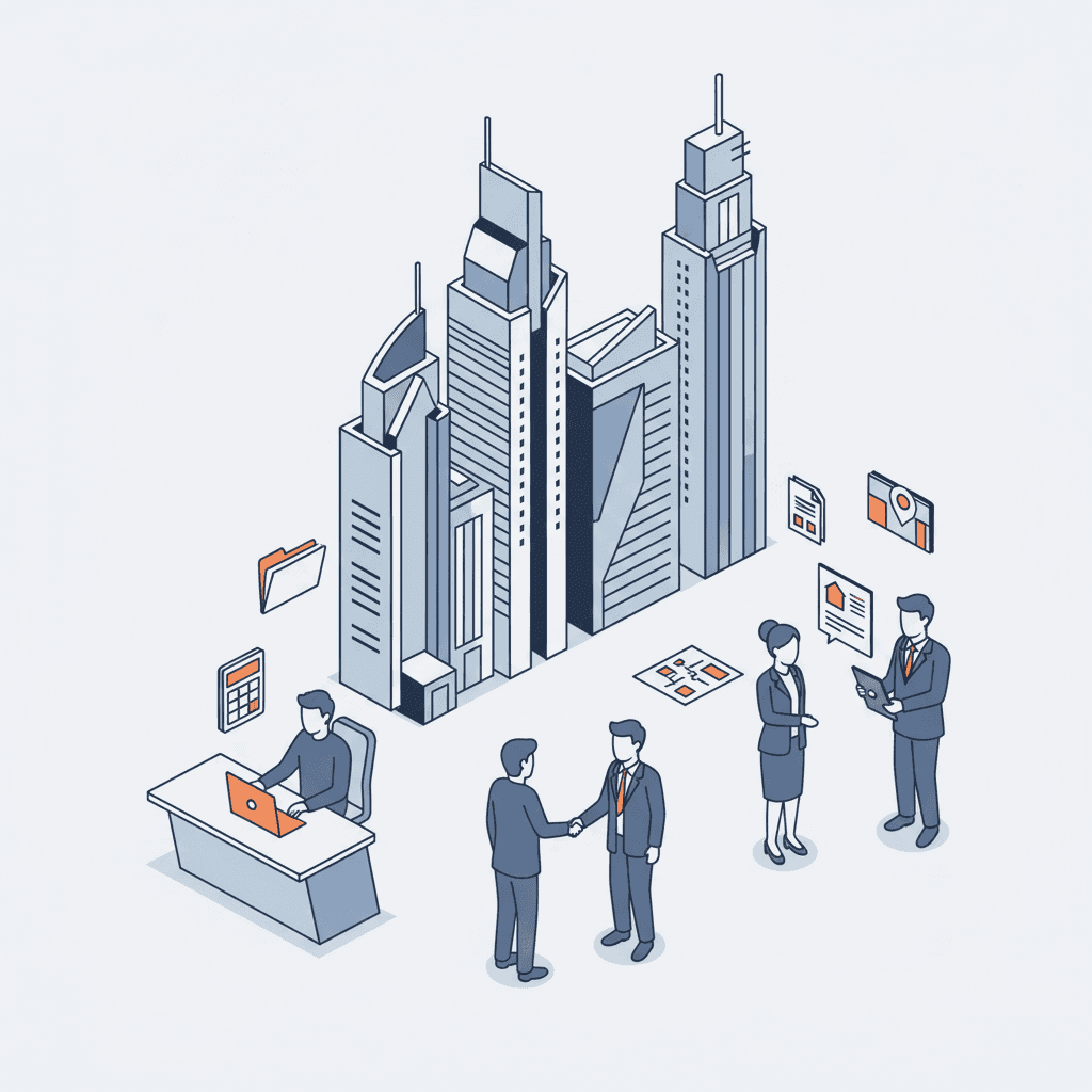 A Beginner’s Guide to Buying Property in Dubai (Step-by-Step, Costs, and Smart Tips)