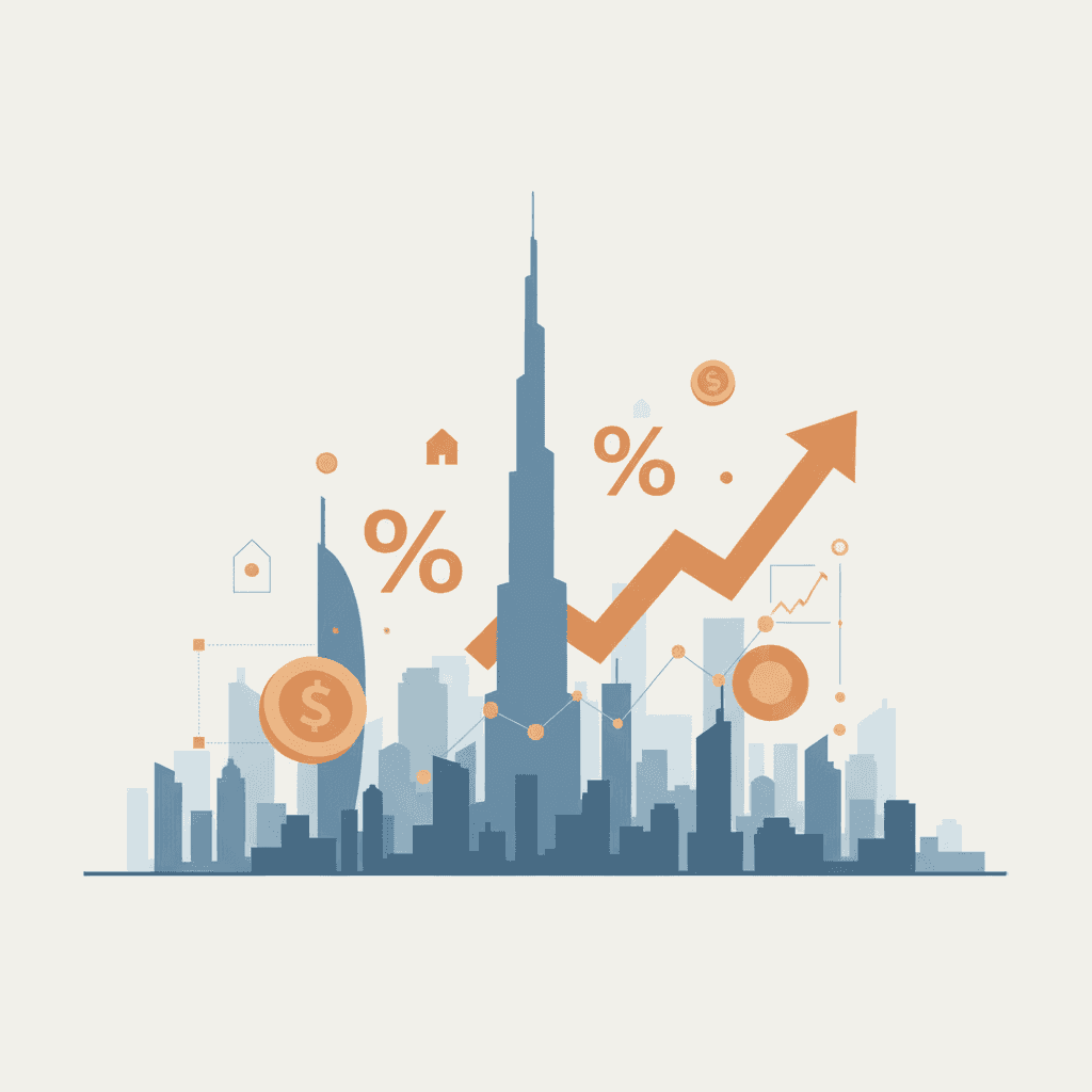 The benefits of Dubai’s tax‑free environment for property investors
