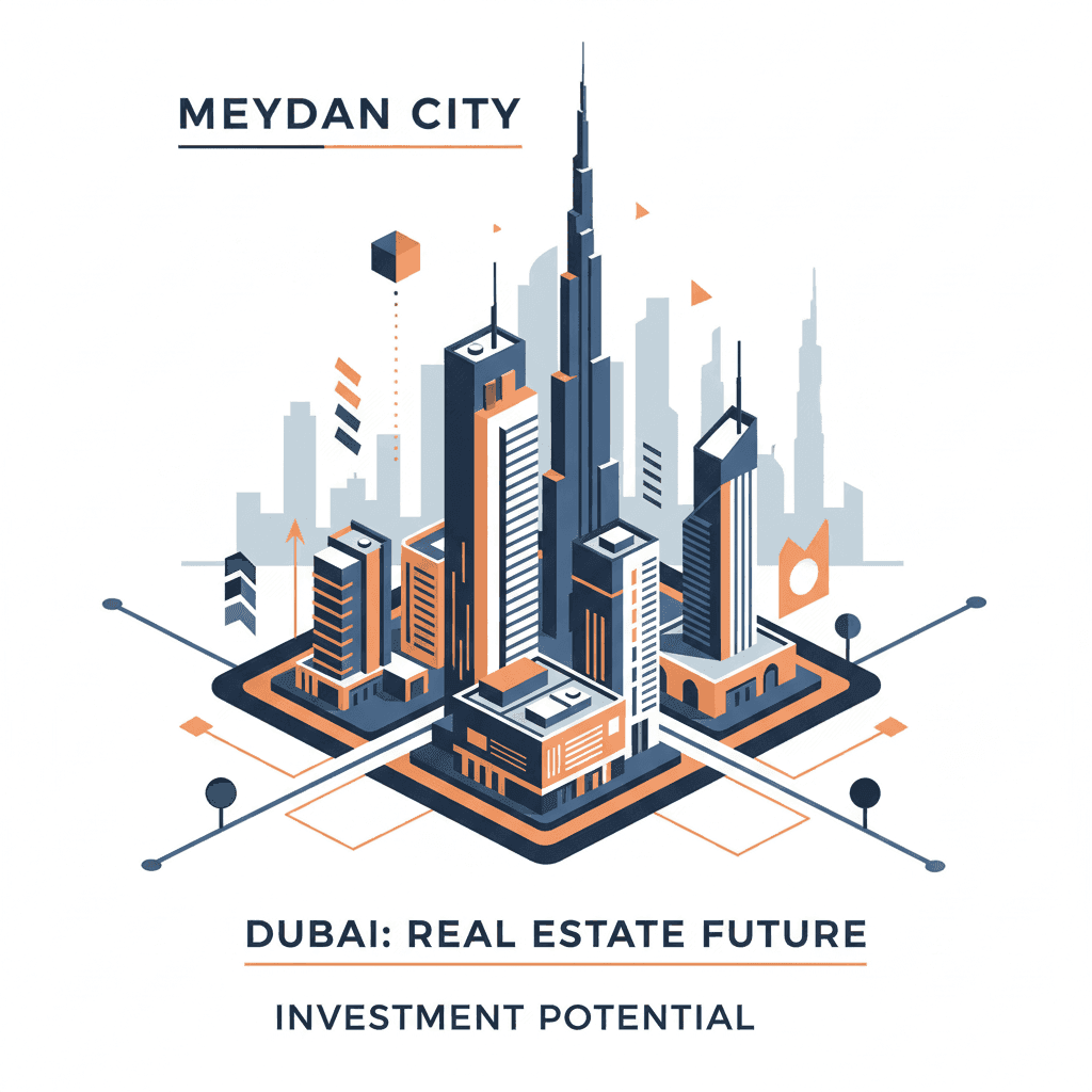 What Makes Meydan City the Next Big Thing in Dubai Real Estate?