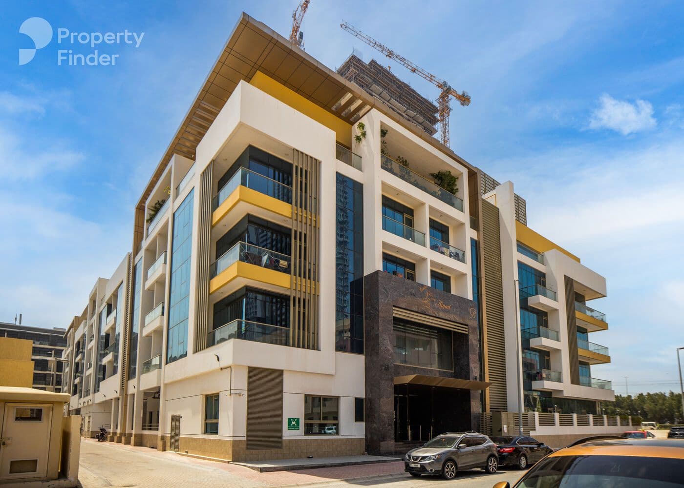 12 CHQS | 1 BDR | Elegant | JVC | RENT | FURNISHED image 13