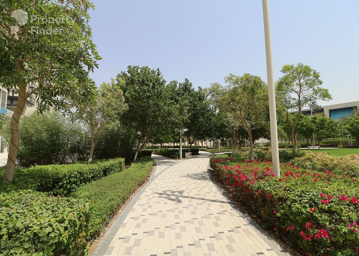 Lagoon Beach View | Rare Unit | Serene Community image 17