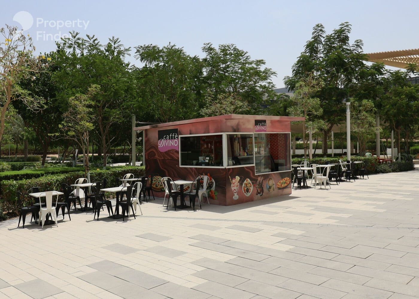 Lagoon Beach View | Rare Unit | Serene Community image 16